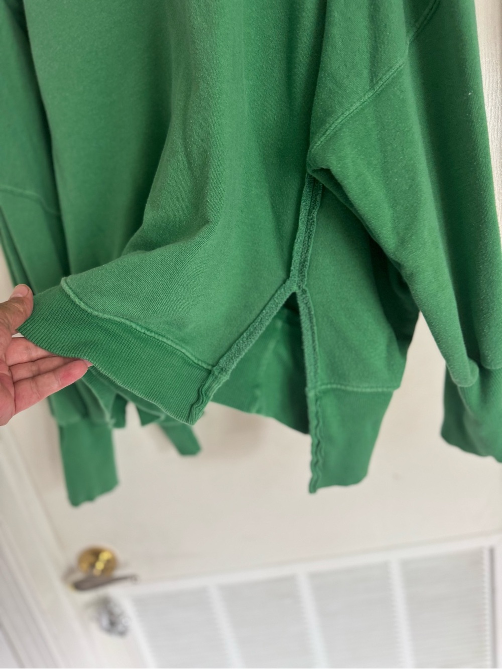 We The Free Camden Henley Sweatshirt - Picture 4 of 10